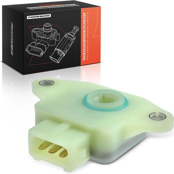 Frankberg 1X Sensore Posizione Acceleratore Per Alfa Romeo CitroëN Volvo Hyundai Lancia Opel-image