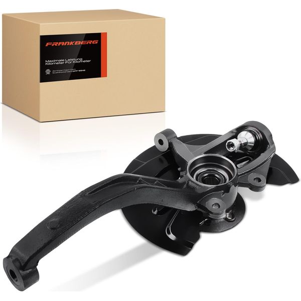 Frankberg 1X Scatola Cuscinetto Ruota Snodo Sterzo Completo Assale Anteriore Sinistro Per Mercedes-Benz Classe R V251 W251-image