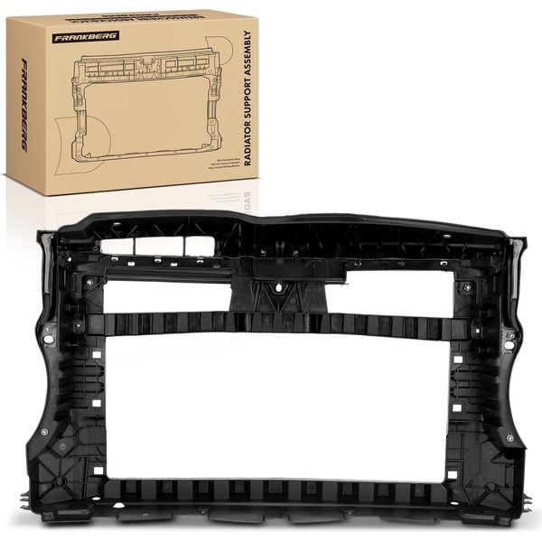 Frankberg 1X Supporto Griglia Anteriore Per Vw Golf Vi Variant AJ5 5K1 1.2L 1.4L-image