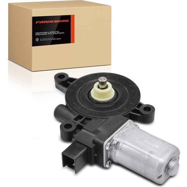 Frankberg 1X Motore Alzacristalli Elettrici Per Mazda 3 Notchback Bl 1.6L 2.0L-image