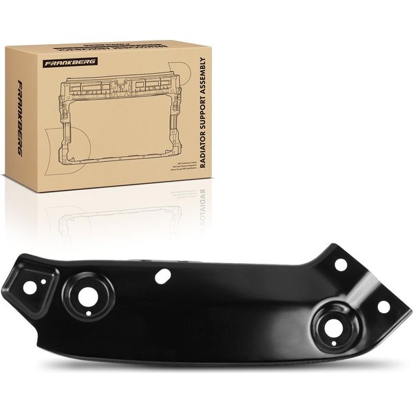 Frankberg 1X Supporto Griglia Anteriore Destra Per Vw Jetta Iv 162 163 AV2 AV3 1.4L 1.8L 2.0L-image