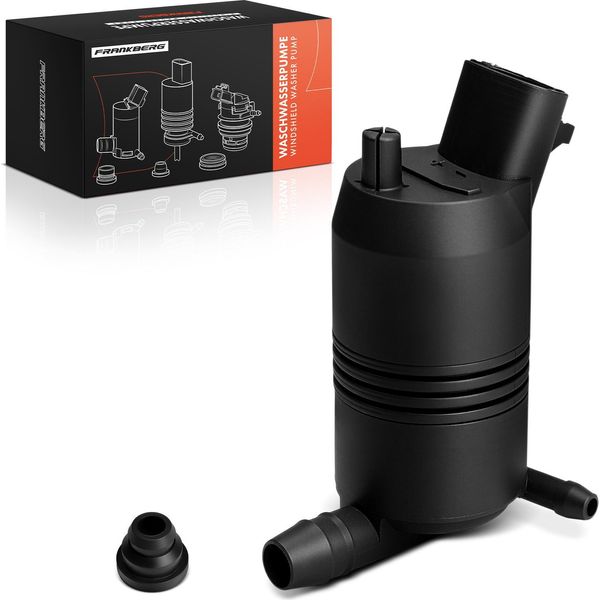 Frankberg 1X Pompa Lavavetro Anteriore Per Toyotacorolla Chevroletprizm-image