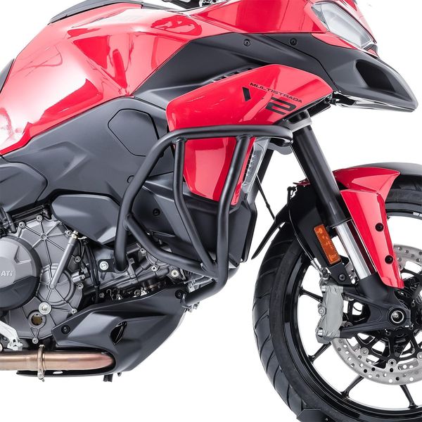 Barra Paracolpi Per Ducati Multistrada V2 / S 2025 Protezione Motore MK42 D-image