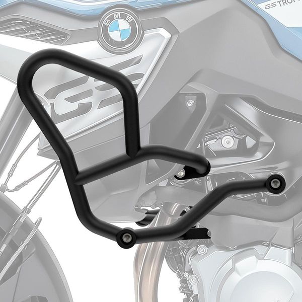 Barra D'urto Per Bmw F 750 Gs / F 850 Gs 18-23 Barra Di Protezione Motoguard MK2-image