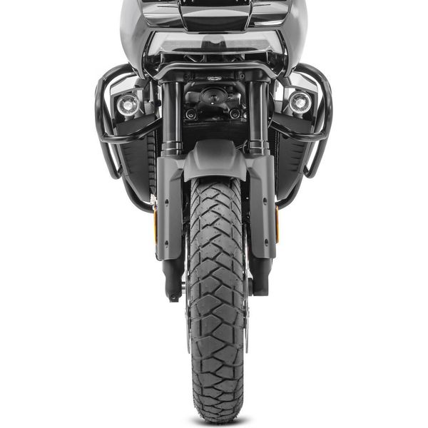 Crash Bar Per Harley Davidson Pan America 1250 21-25 Barra Di Protezione Moto-image