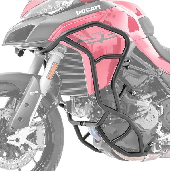 Barra Paracolpi Adatta Per Ducati Multistrada V2 / S 22-24 Barra Di Protezione-image