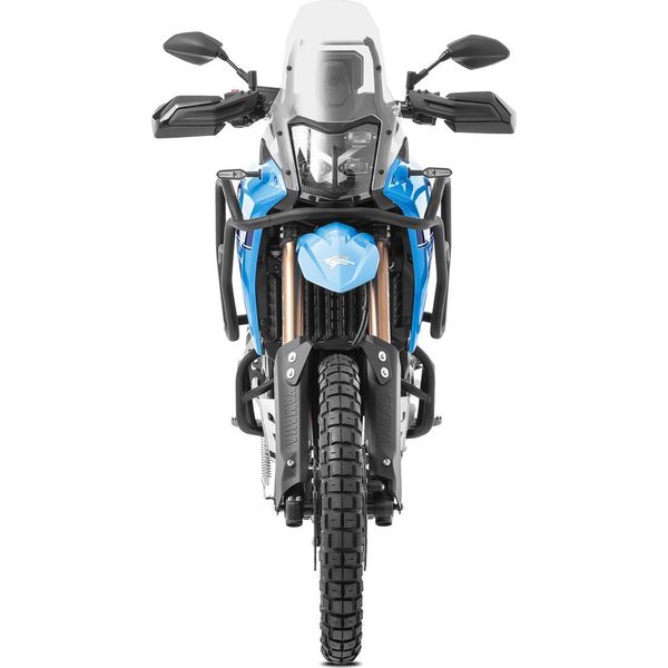 Set Di Barre D'urto SG85 Per Yamaha Tenere 700 / Rally 2025 Superiore E Inferiore-image