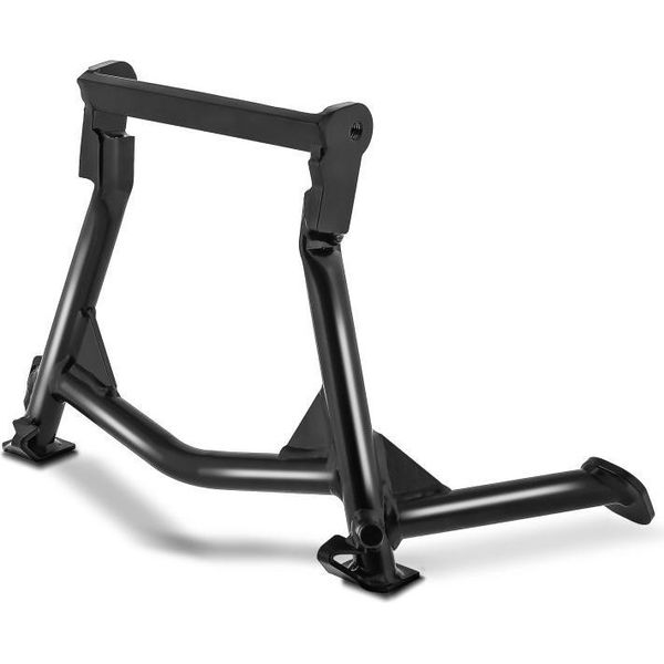 Cavalletto Centrale Adatto Per Honda Nc 750 X 21-24 Cavalletto Centrale # In Nero-image