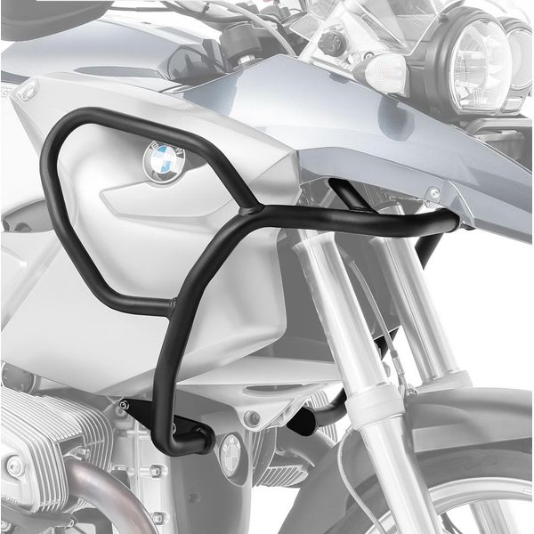 Barra Di Protezione Superiore Per Bmw R 1200 Gs 04-07 Barra Di Protezione Del Serbatoio Motoguard HG59-image