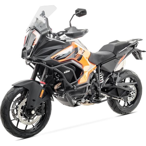 Barra Paracolpi Per Ktm 1290 Super Adventure R / S 21-24 Superiore E Inferiore X21-image