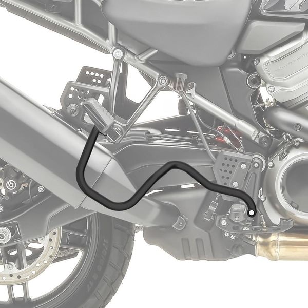 Barra Di Protezione Dello Scarico Per Harley Davidson Pan America 1250 / Special 21-2-image