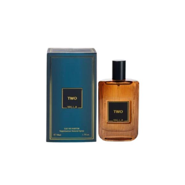 Yalla Two Eau De Parfum Unisex 50 Ml-image