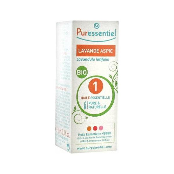 Puressentiel Lavande Aspic Olio Essenziale 10Ml-image