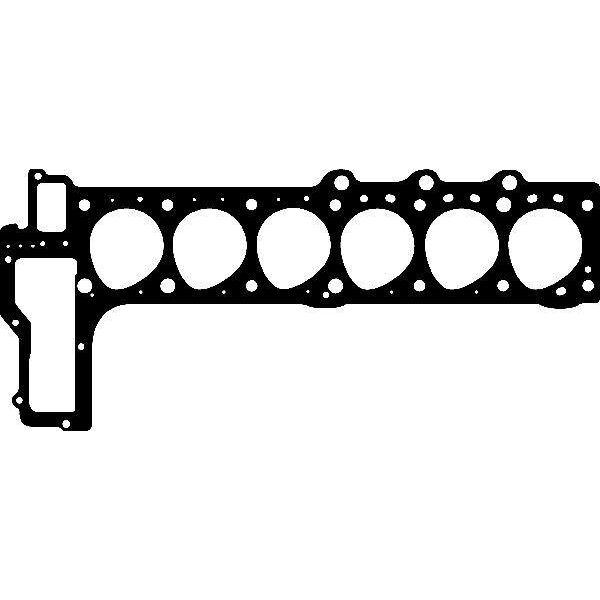 Corteco 414823P Guarnizione Testata Cilindri Per Opel Omega B Berlina (V94) Omega B Caravan (V94) Per Bmw 5 Berlina (E39) 5 Touring (E39) 3 Berlina 7-image