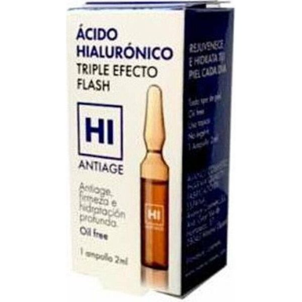 Redumodel Hi Antiage Acido Ialuronico Ampolla Triplo Effetto Flash 2Ml-image
