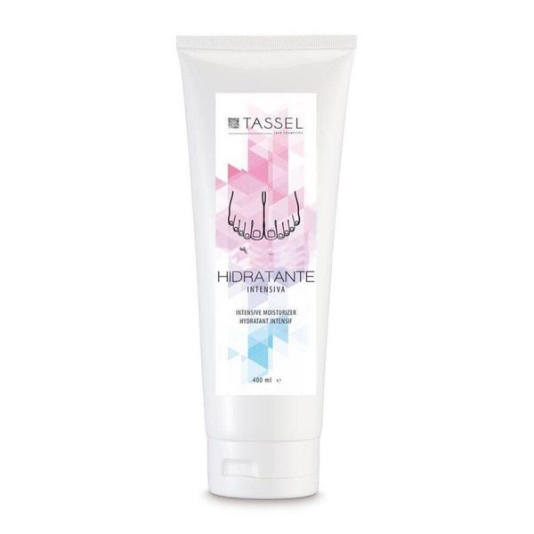 Eurostil Crema Piedi Tassel 400Ml-image