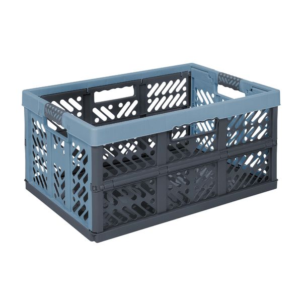 Keeeper 1029731500000 Keeeper Professional Box Pieghevole "Ben"", 45 Litri, Verde Nordico"-image
