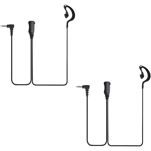 Retevis EEY002 Walkie Talkie Headset 1 Polo 3,5 Mm Compatibile Con Radio RT622P RT22P (2 Pezzi)-image