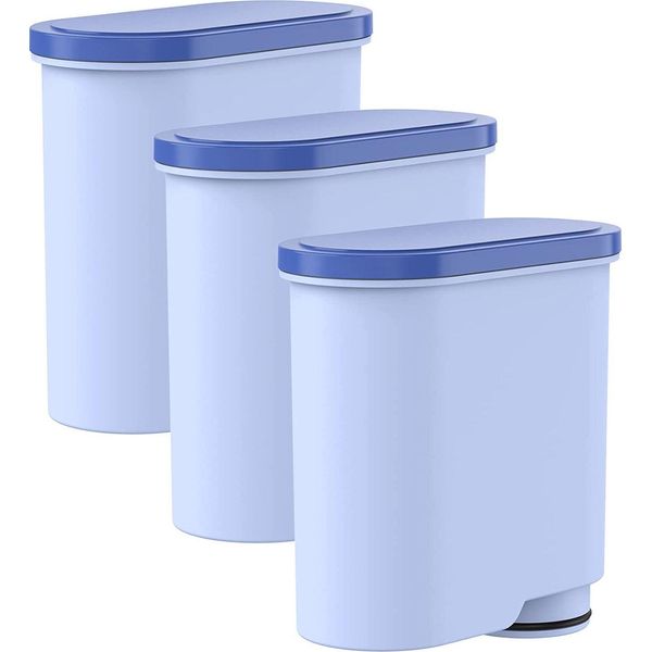 Filtro Acqua Di Ricambio Waterdrop Per Philips Aquaclean CA6903/10 CA6903/22, Compatibile Con Le Macchine Da Caffè Completamente Automatiche Saeco E SÜD(3)-image