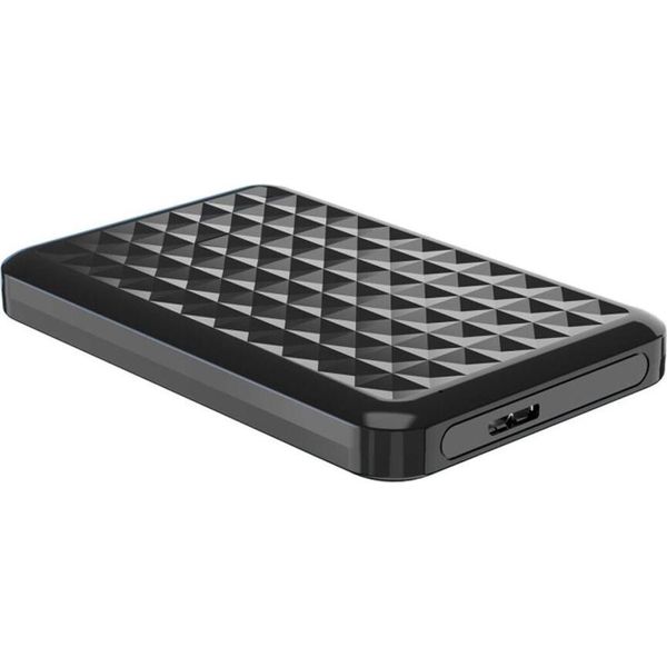 Aisens ASE-2521B/ Usb 3.1/ Contenitore Per Disco Rigido Esterno Da 2,5" Senza Vite"-image