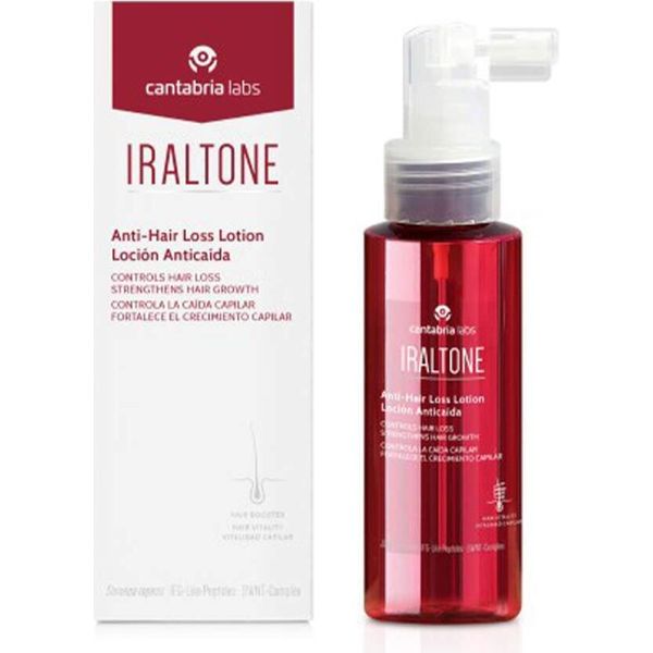 Iraltone Lozione Anticaduta 100 Ml-image