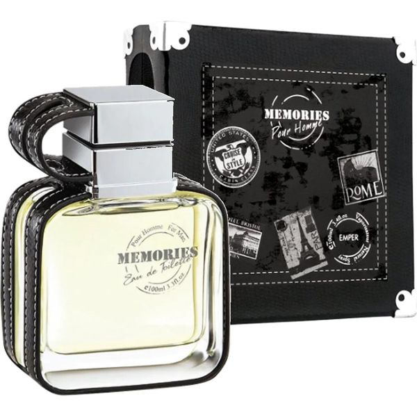 Emper Memories Uomo - 100Ml Da Emper-image
