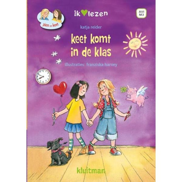L'editore Kluitman Keet Arriva In Classe AVI-M3 Della Classe-image
