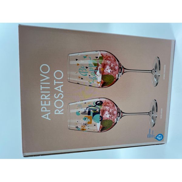 Ritzenhoff / Aperitivo Rosato / Set Di 2 / Bicchieri Da Vino / Bicchieri Da Aperitivo-image