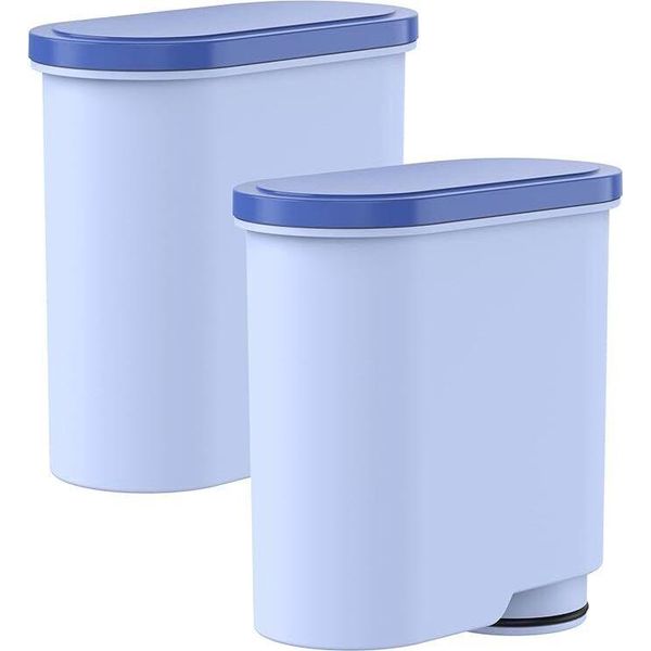 Filtro Acqua Di Ricambio Waterdrop Per Philips®Aquaclean® CA6903/10, Compatibile Con Le Macchine Da Caffè Completamente Automatiche Saeco® E Philips®, SÜD(2)-image
