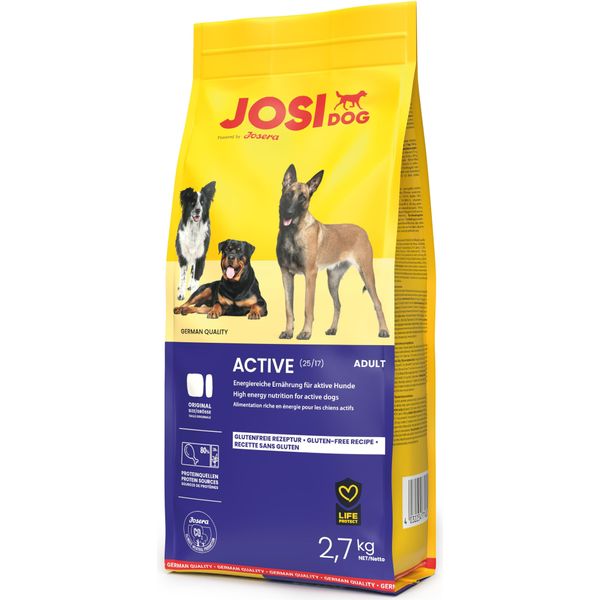 Josera 2,7Kg Josidog Active-image