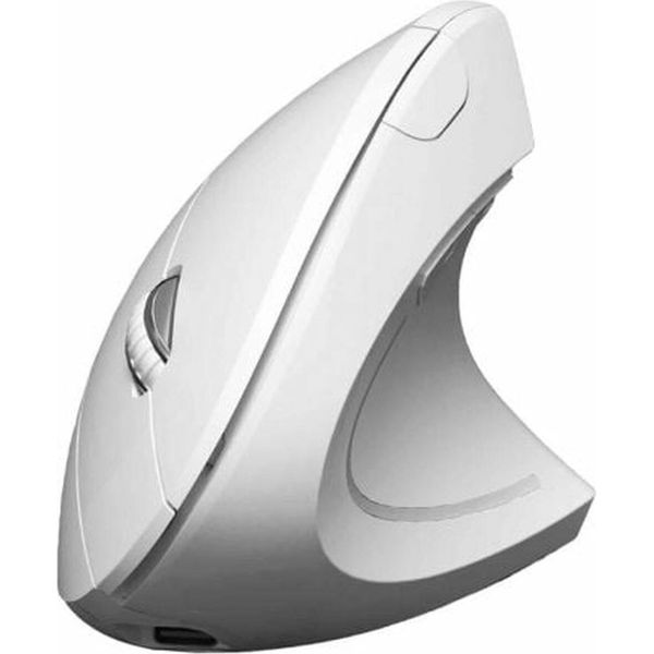 Mouse Ottico Subblim SUBMO-EDGVW02 Bianco (1 Pezzo)-image