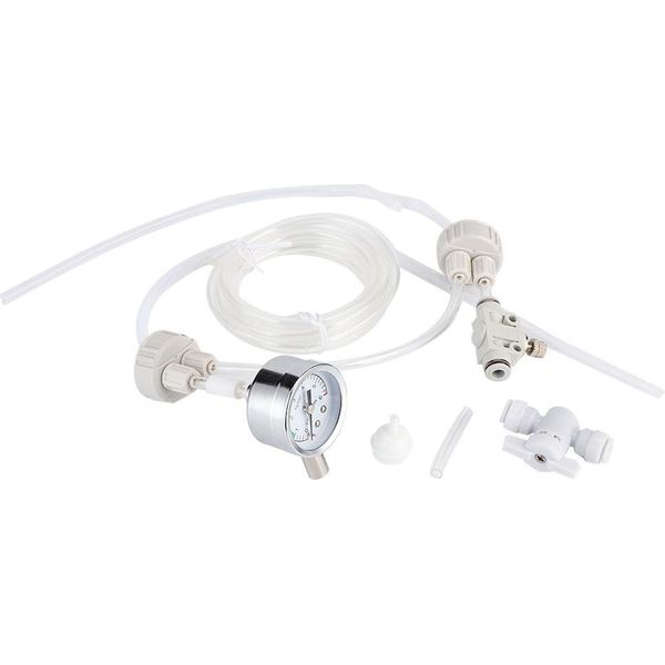 Sistema Di CO2 Fai Da Te, Kit Per Acquario Per Acquario Per Piante-image