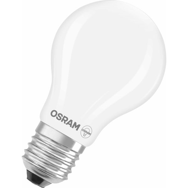 Osram Led-Lampe Classic, Dimmerabile, E27, 7,2 W, 2700 K, Eek: A, 1521 Lm, IP20, Warmweiß-image