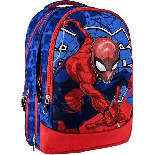 Plecak Marvel Spiderman 41Cm Od CerdÀ - Oficjalny Produkt Premium Dla FanóW SuperbohateróW-image