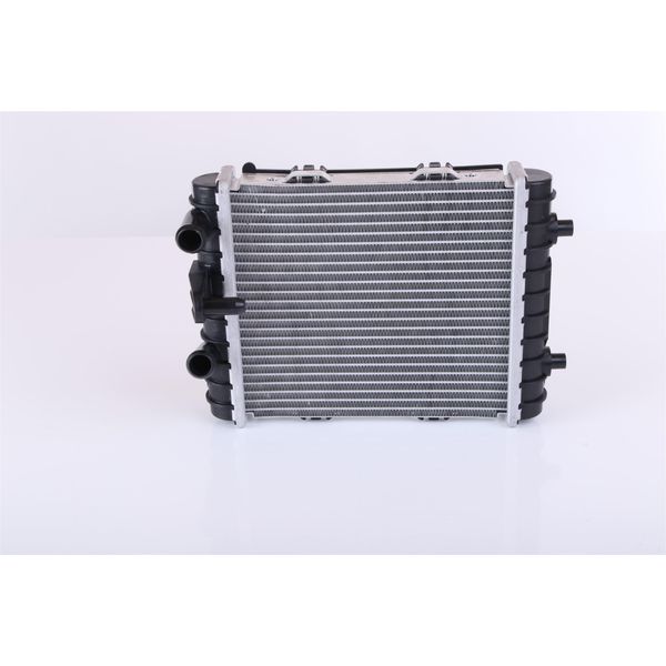 Nissens 606641 Radiatore Radiatore Acqua Radiatore Motore Per Vw Tiguan (AD1) Tiguan Allspace (BW2) Golf Viii Hatchback (CD1) Golf Viii Variant (CG5) Per Audi-image