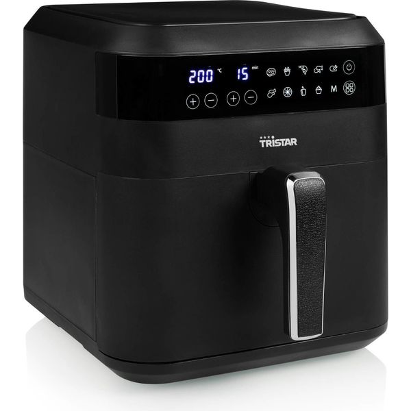 Tristar | Friggitrice Digitale Xxl | FR-6999 | Potenza 1700 W | Capacità 6 L | Nero-image