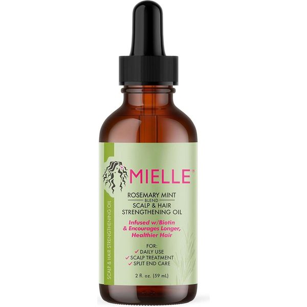 Mielle Rosmarino Menta 2 Oz 59 Ml-image
