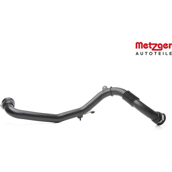Metzger 2401184 Tubo Aria Di Sovralimentazione Per Renault Espace Iv (JK0/1) Laguna Ii Grandtour (KG0/1) Laguna Ii (BG0/1)-image