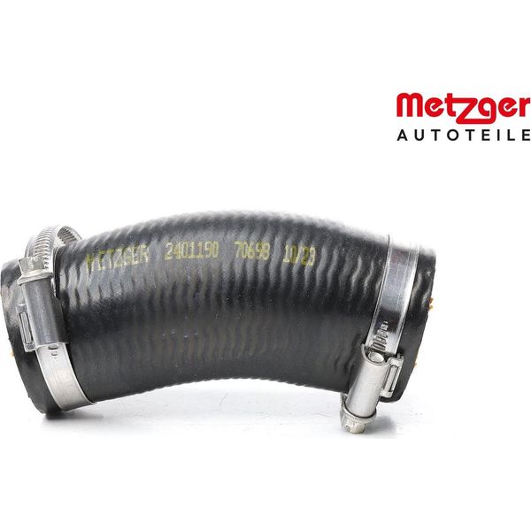 Metzger 2401190 Tubo Aria Di Sovralimentazione Per Ford Focus Iii Turnier Kuga Mk2 (DM2) Focus Iii Grand C-Max (DXA/CB7, Dxa/Ceu) Focus Iii Notchback-image