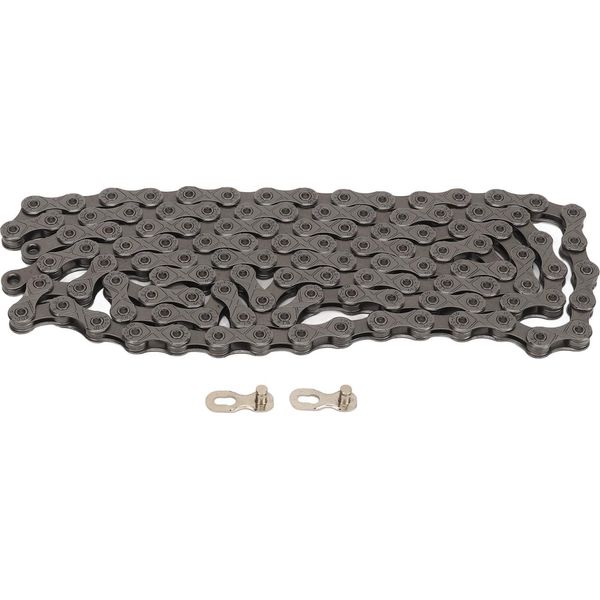 10 Speed Bike Chain Professional Medium Carbon Steel Replacement Bike For Mountain Bikes Road Folding-image