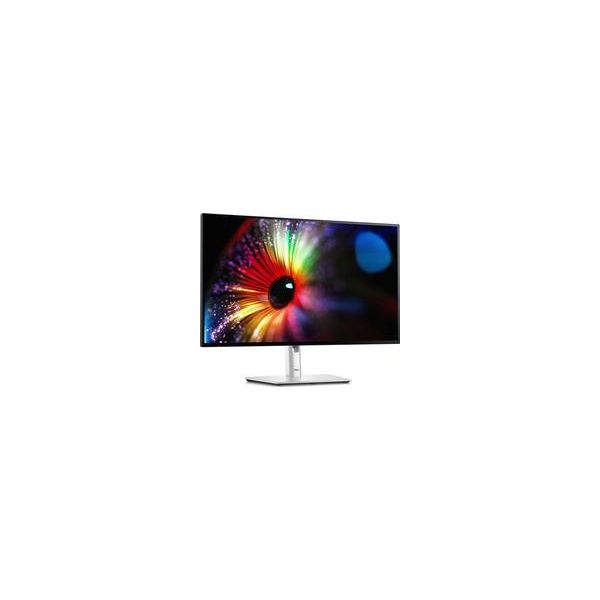 Dell Ultrasharp U2724D Monitor Per Computer 68,6 Cm (27") 2560 X 1440 Pixel Quad Hd Lcd Nero, Argento"-image