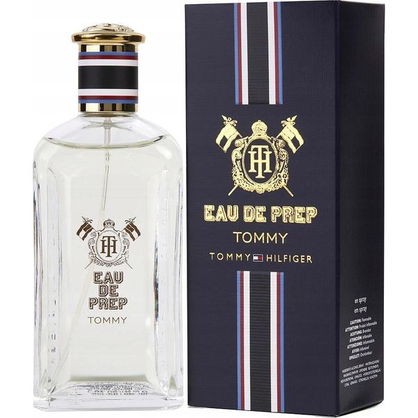 Tommy Hilfiger Eau De Prep Eau De Toilette 100Ml-image