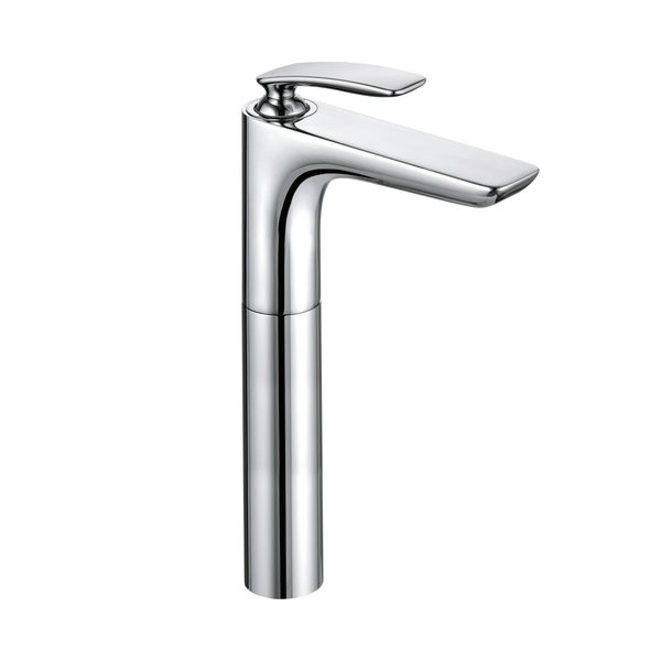 Kludi Balance Mitigeur Monocommandé Pour Vasque, Montage Monotrou, Hauteur De Bec 270Mm, 5 L/Min, 522980575, 522980575-image