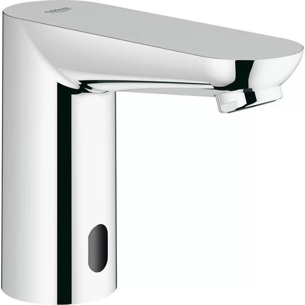 Grohe Euroeco Cosmopolitan E éLectronique à Infrarouge, Pour Lavabos, Bluetooth, Sans MéLangeur, Saillie 140Mm, Alimentation Secteur, 36409000, 36409000-image