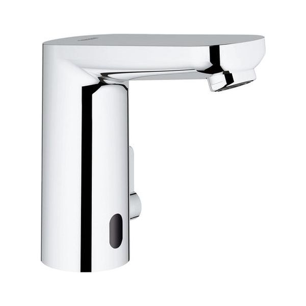 Grohe Eurosmart Cosmopolitan E éLectronique à Infrarouge Pour Lavabos, Bluetooth, Alimentation Secteur, Avec MéLangeur, Saillie 107Mm, 36413000, 36413000-image