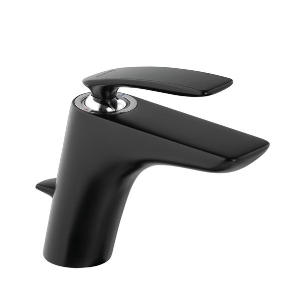 Kludi Balance Mitigeur Monocommandé Pour Lavabo, Montage Monotrou, Hauteur De Bec 100Mm, 520238775, 520238775-image