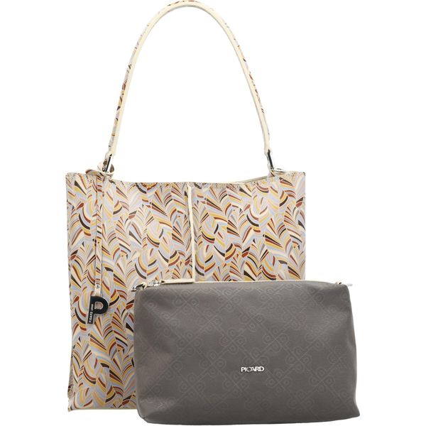 Picard Borsa A Tracolla Borsa Shopper Holidays Shoulder Bag Circus Colorato-image