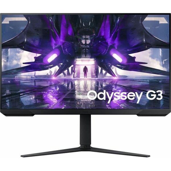 Samsung G32A, 81,3 Cm (32"), 1920 X 1080 Pixel, Full Hd, Lcd, 1 Ms, Nero"-image