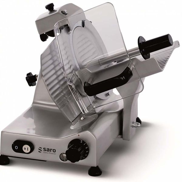 Affettatrice Saro Modello F250 E-image
