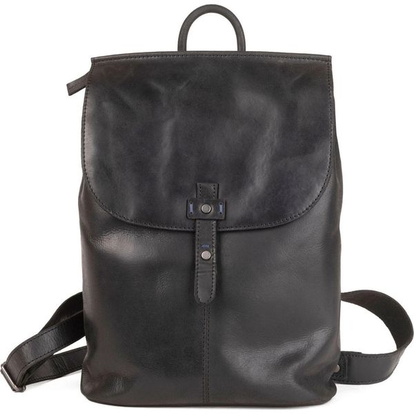 Harold's Pelle Zaino Per Il Tempo Libero Zaino Aberdeen Backpack Women Black Nero-image